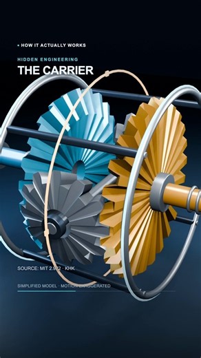 How a Differential Works