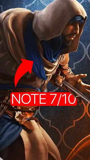 16K views · 122 reactions | ✅Je note les meilleurs skins et tenues du nouveau jeu vidéo Assassin’s Creed Mirage d’Ubisoft 螺  N'oublie pas de t'abonner pour ne pas manquer mes prochaines vidéos sur le meilleur de l'actu gaming !  : ChickenHouseTTV  : ChickenHouse  : Chickenhousettv #gaming #jeuvideo #actu #assassinscreed #assassinscreedmirage #ubisoft #skin #chickennews #compilation | Science Gaming | Facebook