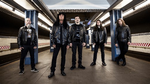 Anthrax Announce 2026 Australian Tour