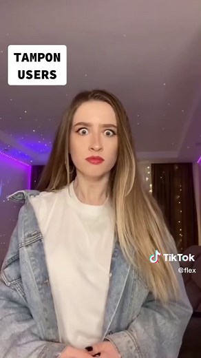 Flex on TikTok