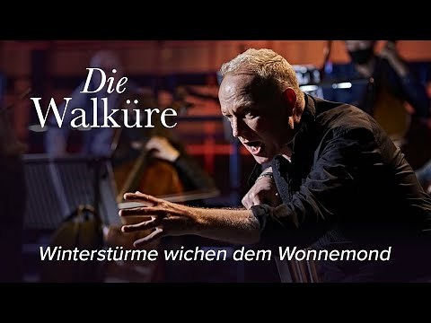 ‘Winterstürme wichen dem Wonnemond’ – DIE WALKÜRE Wagner – Longborough Festival Opera