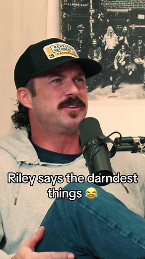 Riley Green: The Funniest Moments Revealed | Nashville Podcast Highlights