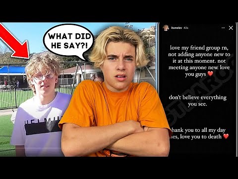 I Finally Met MY EX-GIRLFRIENDS BOYFRIEND (PART 3) | Gavin Magnus