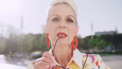 Best Old Women Close Up Videos
