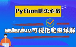 2022Python爬虫必备_selenium用法详解