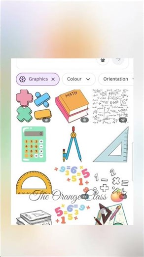 Easy Math Front Page idea💡 #project #maths #frontpage