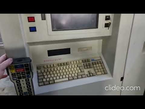 Charmilles Robofil 440 CC Die sinking edm machine