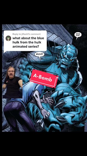 Replying to @jtflash1 Rick Jones Hero Mode number 3 I think #marvel#hulk#shehulk#avengers#comic#comics#superhero#marvelcomics#marvelstudios#mcu