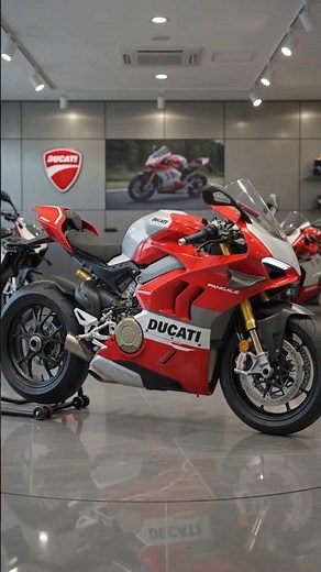 2027 Ducati Panigale V4 Unveiled 🔥 | The Ultimate Italian Superbike | Ultra Realistic 4K.