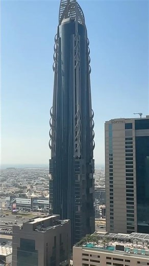 City Of Future | Dubai #synthwave #electronicmusic #music