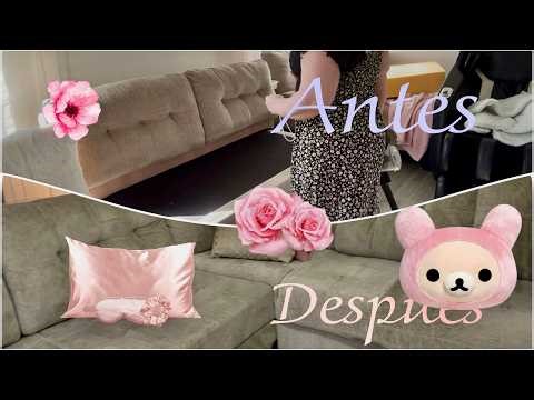 No Los Tires,Asi Renove Mis Muebles De Sala