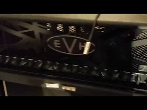 EVH 5150 III Channel switching problem