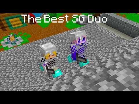 The Best Hive Survival Games Duo