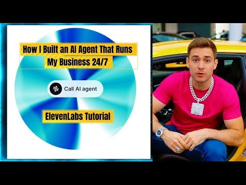 Build a Money-Making AI Assistant Today (Steal My Setup) | ElevenLabs AI Agent