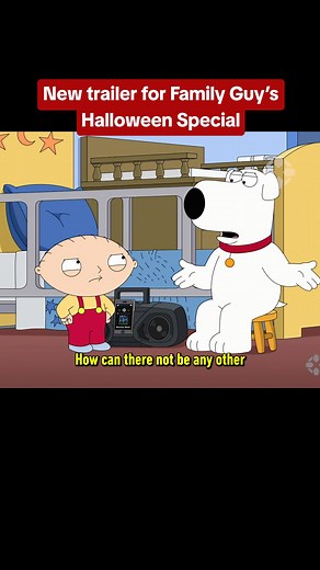 Family Guy Halloween Special: Brian and Stewie's Hit Song