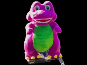 Barney's World Doll Wink