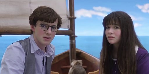 A Series of Unfortunate Events - Se3 - Ep07 - The End HD Watch