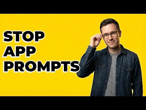 Why Does My Device Always Ask To Select an App?