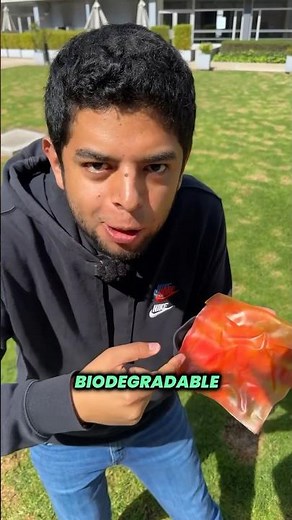 ¿Cómo hacer bolsas de maíz biodegradables? Genial experimento