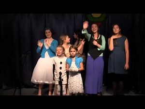 Birmingham School of Music Musical Theater Camp 2014 Frozen