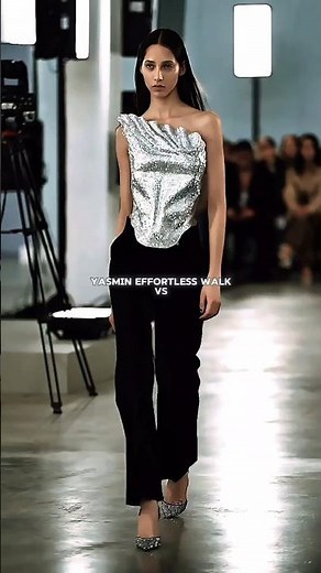 Yasmin Wijnaldum Walk 🔥 Effortless vs Energetic – Which is Better?