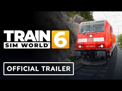 Train Sim World 6 - Official New Routes Trailer