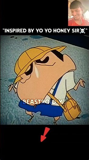 #shinchan yo yo Honey dance!