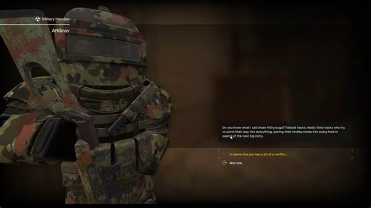 stalcraft利曼斯克红甲任务（1）