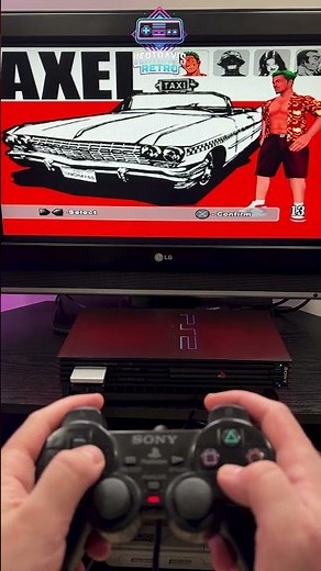 Crazy Taxi on the PS2 — Arcade Speed, Peak Early-2000s Hype Energy