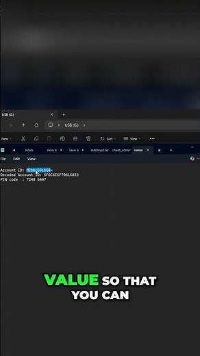 PS5 etaHEN Remote Play: New USB Save Account ID Feature #etahen #ps5jailbreak #games #playstation