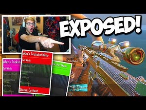 FAN EXPOSES HIS FRIEND FOR AIMBOT TRICKSHOTS (HE TRIED TO LIE!)