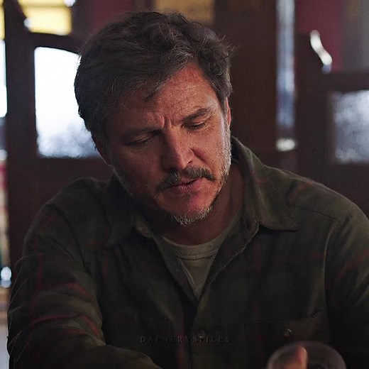 Pedro Pascal and Joel Miller Edit with 'Too Sweet' by Hozier