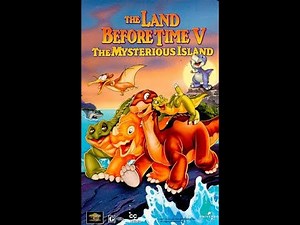 06 - Swimming Sharptooth [The Land Before Time V: The Mysterious Island Soundtrack]