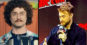 ‘Weird: The Al Yankovic Story’ Sneak Peek Confirms It's Weird Alright