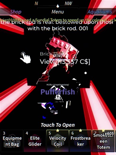 Mancing Brick Rod Fisch: Tips and Update Terkini