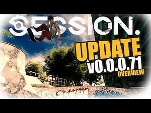 SESSION UPDATE v0.0.0.71 | Character Flow, Pumping, New Story Mode and MUCH More!