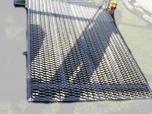 [Hot Item] Tec-Sieve Expanded Metal Grating Used for Manufacturing Trailer Ramps