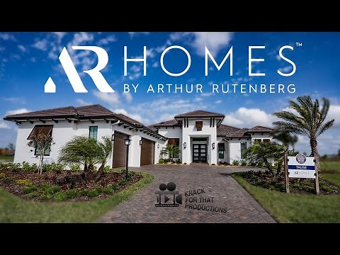 AR HOMES by Arthur Rutenberg Homes - Talise Model | Lakewood Ranch, Sarasota, Florida |
