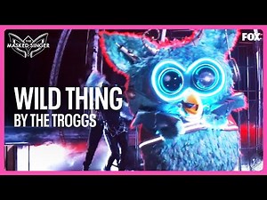 Owl Performs “Wild Thing” by The Troggs | Season 14 | The Masked Singer
