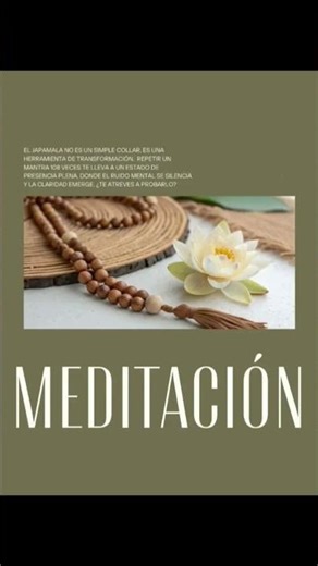 #kaelisnyra #japamala #meditation #meditacion #108