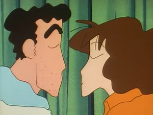 Dad or mom kare gai ek dusre ko kiss || ShinChan episode-148 || Shinchan Fans #funnyvideo #comedy #comedyvideos #viralpost #hindi #cartoons | Shinchan Fans