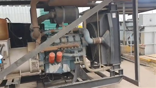 ⭕️ Lot 55: Generator 500 kVa for sale on auction. https://bid.cdpauctioneers.co.za/lot-details/index/catalog/664/lot/64688/1-Item-Generator-500kva-400-volt-777-amps-Fitted-with-a-Doosan-V10-engine-with-two-turbos CdP Online Auction, Medupi Lephalale. ⭕ 150 Lots. ➖Containers ➖ Park homes ➖ Sinke ➖ Stainless steel mesh ➖ Warehouse ➖ Ladders ➖ Shelving ➖ Gates ➖ See all the lots on the online cataloque link below. ⭕ Lots might change without notice. 🗓 Starts 1 July at 8:00. 🗓 Ends 2 July at 12:00