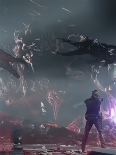 Melawan Boss Terakhir di Resident Evil Requiem