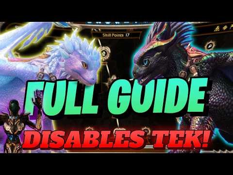 Umbra and Lumina FULL Guide! + Skilltree!
