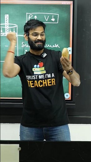 Straw ko Aloo ke aar paar kar sakte ho?#theoryofphysics #physicsfun #physics #gwaliorl