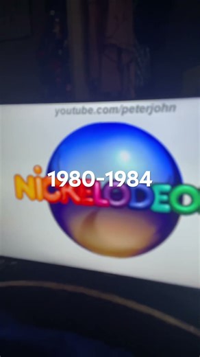 Nickelodeon Logo History