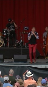 Tell Me Ma live from DelFest 🎵 Watch the full performance on YouTube! https://youtu.be/zcuAGpXJYe4?feature=shared | Gaelic Storm