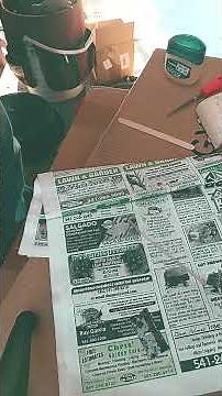 2000 Buick LeSabre tail light repair part 6 Update