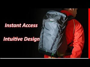The Ultimate Adventure Camera Backpack? | Mindshift Rotation 22L