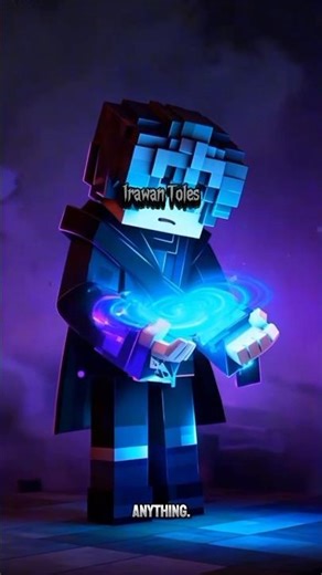 🎬 “The Last Power in the Minecraft World”